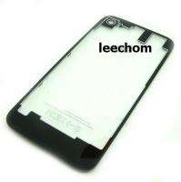Clear Transparent New Glass Back Rear Cover Case Replace For Iphone 4S 