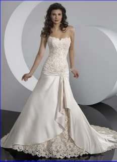 different styles bride gown wedding dresses embroidered sequins 