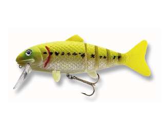 CORMORAN CORA Z ACTIVATOR GUMMIFISCH WOBBLER 13 cm 40 g  