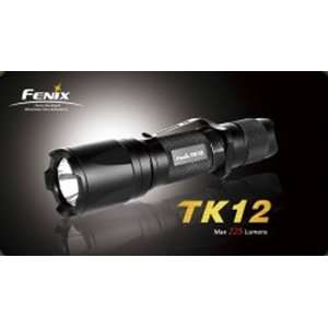 Taschenlampe Fenix Tk12 R5  Beleuchtung