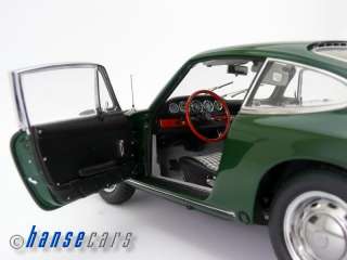CMC Porsche 911 (901) Coupe 1964 irish grün M 067B  