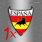 España Spanien Aufkleber Sticker Emblem Spain