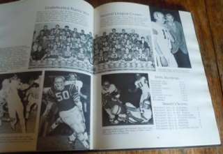 1969 Pleasant Hill High School Yearbook / Rambler Rams California 