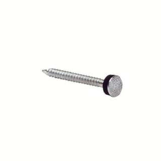    Rite #10 x 1 3/4 in. 5DGalvanized Steel Roofing Nails (1 lb. Pack