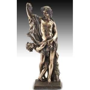   Dionysos, Gott des Weines, 31 cm hoch  Küche & Haushalt