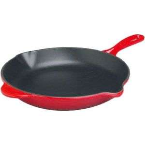 LE CREUSET Enameled Cast Iron 6 1/3 Inch Skillets, New  