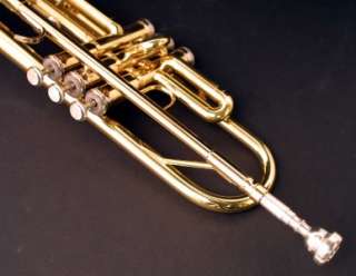 Holton T602P T602 Trumpet Mint Condition  