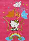 Disney Kinderteppich Hello Kitty 757   140x200 cm   rosa Teppich 