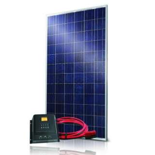 Phono Solar 140 Watt Panel Kit PS 140P EXPAND 