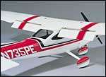 The Classic Cessna 182 Looks You Want with Top Flites Legendary 