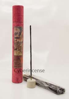 Feng Shui Five Elements Incense Sticks   24 per Tube   with a Ceramic 
