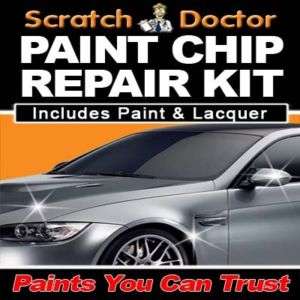 HONDA Scratch Repair with PREMIUM WHITE NH624P touch up paint  