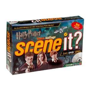 Scene it? Harry Potter 2  Spielzeug