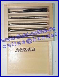 PROXXON 24030 4 Backen Futter Vierbackenfutter für Drehmaschine 24004 