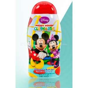Disney Mickey Mouse Shampoo & Badegel (A27)  Drogerie 