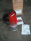 GRINDEX SUBMERSIBLE PUMP NEW IN BOX 110 VOLT TYPE G1005