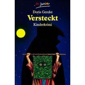 Versteckt  Doris Gercke Bücher