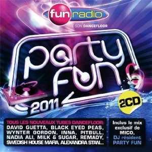 Party Fun 2011 Various [EMI Music France]  Musik