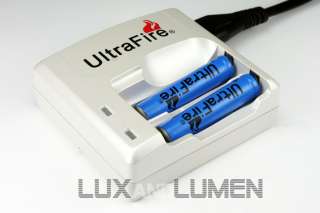 UltraFire WF 138 B Ladegerät 2x 10440 500 mAh Akku PCB  