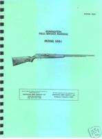 Remington Rifle Model 550 1 FIELD SERVICE GUN MANUAL  