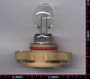 5202 GM Fog Light Bulb (Box of 1) 13.5V / 24W (PS24W)  