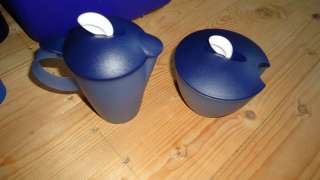 Tupperware Milch und Zucker Set blau NEU in Nordrhein Westfalen 