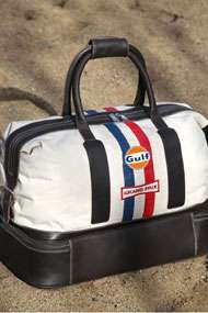 GRANDPRIX ORIGINALS Grand Prix Tasche Reisetasche Gulf Sport Bag 