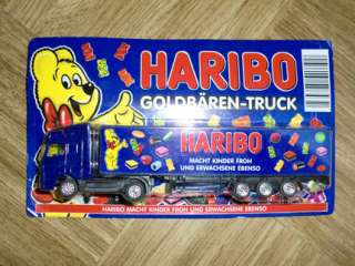 LKW Modell HARIBO Goldbären Truk Werbe LKW NEU in Hessen 