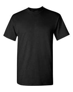 25 Gildan 5000 Blank T Shirt in 40 different colors  