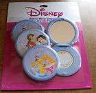 DISNEY PRINCESS COMPACT MIRRORS ( 8 COUNT ) ~ PARTY FAVOR ~