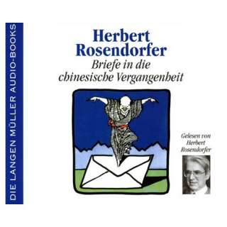   Vergangenheit. 4 CDs  Herbert Rosendorfer Bücher