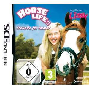 Horse Life 2   Freunde für immer (NDS)  Games