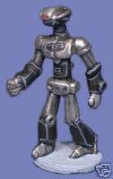 DEAL 0365 Robot Salesman 25mm miniatures sci fi  