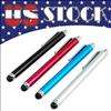 Touch Screen Stylus Pen for iPhone 4S 4G iPad 2 HP