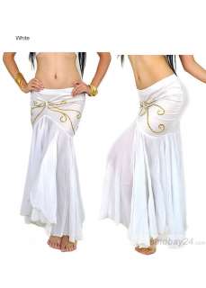 C91103 New Women Belly Dance Fishtail Skirt Costume  