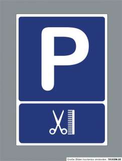 Parkplatzschild Kundenparkplatz Alu Verbund 220 x 320  