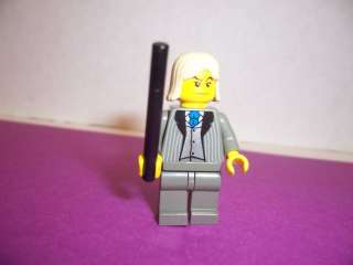 LEGO   LUCIUS MALFOY (Harry Potter series   #4731)  