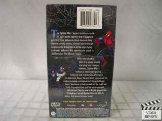 Spider Man The Venom Saga VHS NEW 786936238013  
