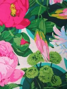 Flower Bunches Martha Negley Westminster Rowan Fabric  