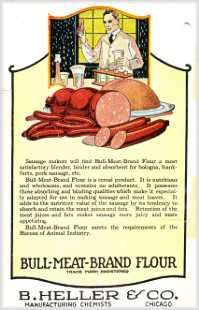How To Cure Meats   Make Salami Sausage 1922 Book on CD  