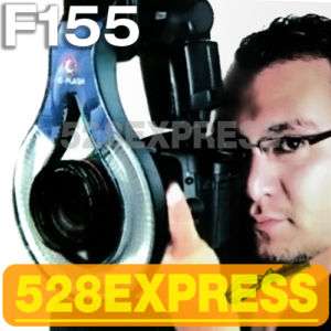 Macro O Flash Ring for Nikon SB600 + D70 D300 D200 F155  