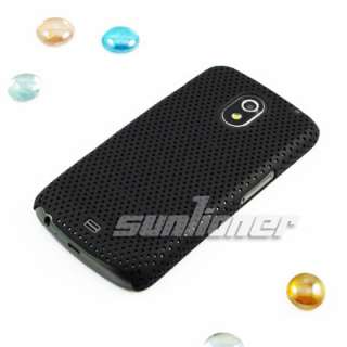   Case Skin Cover for Google Galaxy Nexus,Samsung i9250,in black  