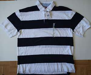 J138 New Men Polo shirt TOMMY HILFIGER Size XXL Retail price $34.99 
