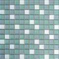Frosted Ocean Glass Subway Tile 3 x 6 Sample  