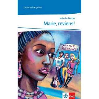 Marie, reviens  Isabelle Darras Englische Bücher