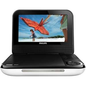   PD700/37  Philips PD700 Portable DVD Player 609585182370  