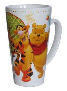 Große Kinder Tasse Disney 15 cm aus Porzellan [NEU]  