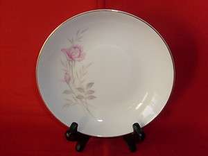 Camelot Fine China, American Rose, (2) Soup Bowls  