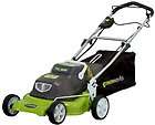   25092 18 Inch 24 Volt Cordless Electric Bag/Mulch Self Propelled