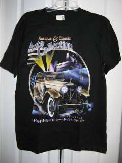 NWT IMPERIAL PALACE LAS VEGAS AUTO COLLECTION T SHIRT M  